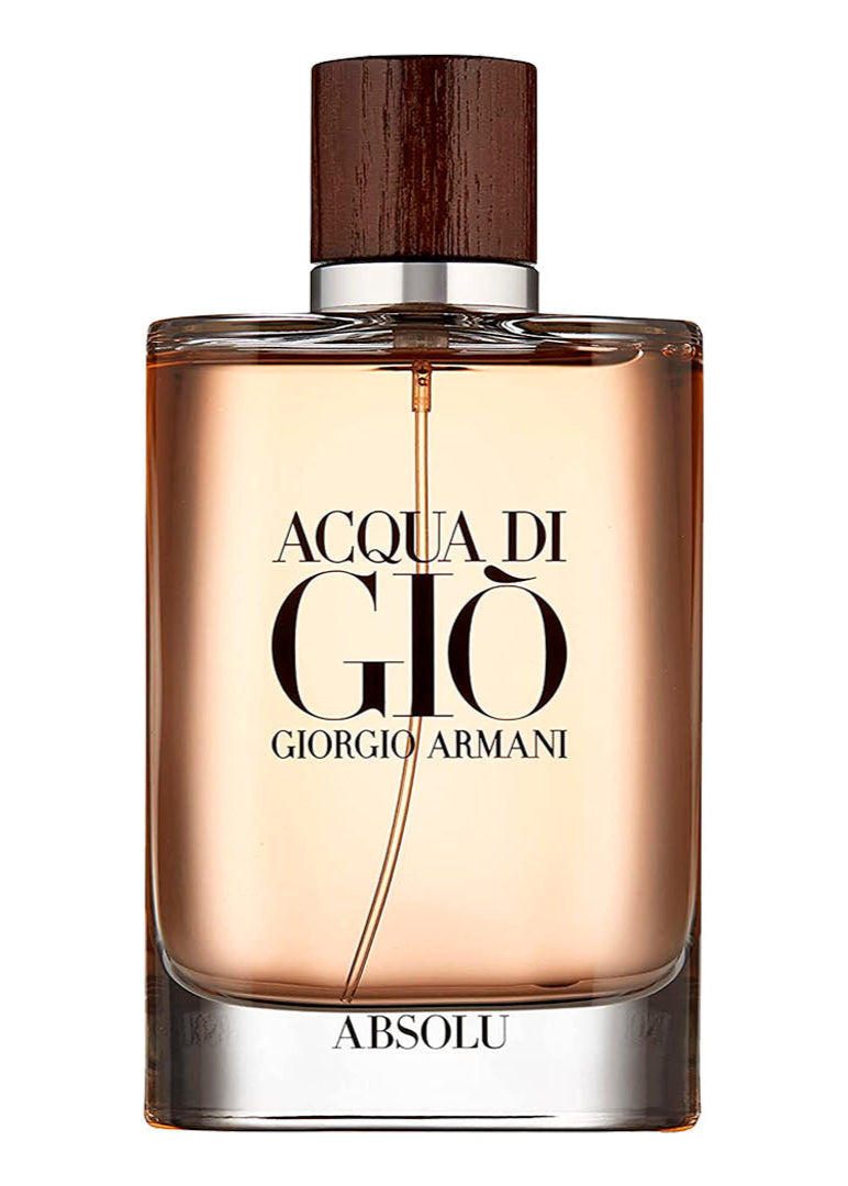 Acqua di Gio Absolu