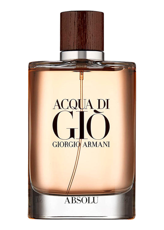 Acqua di Gio Absolu