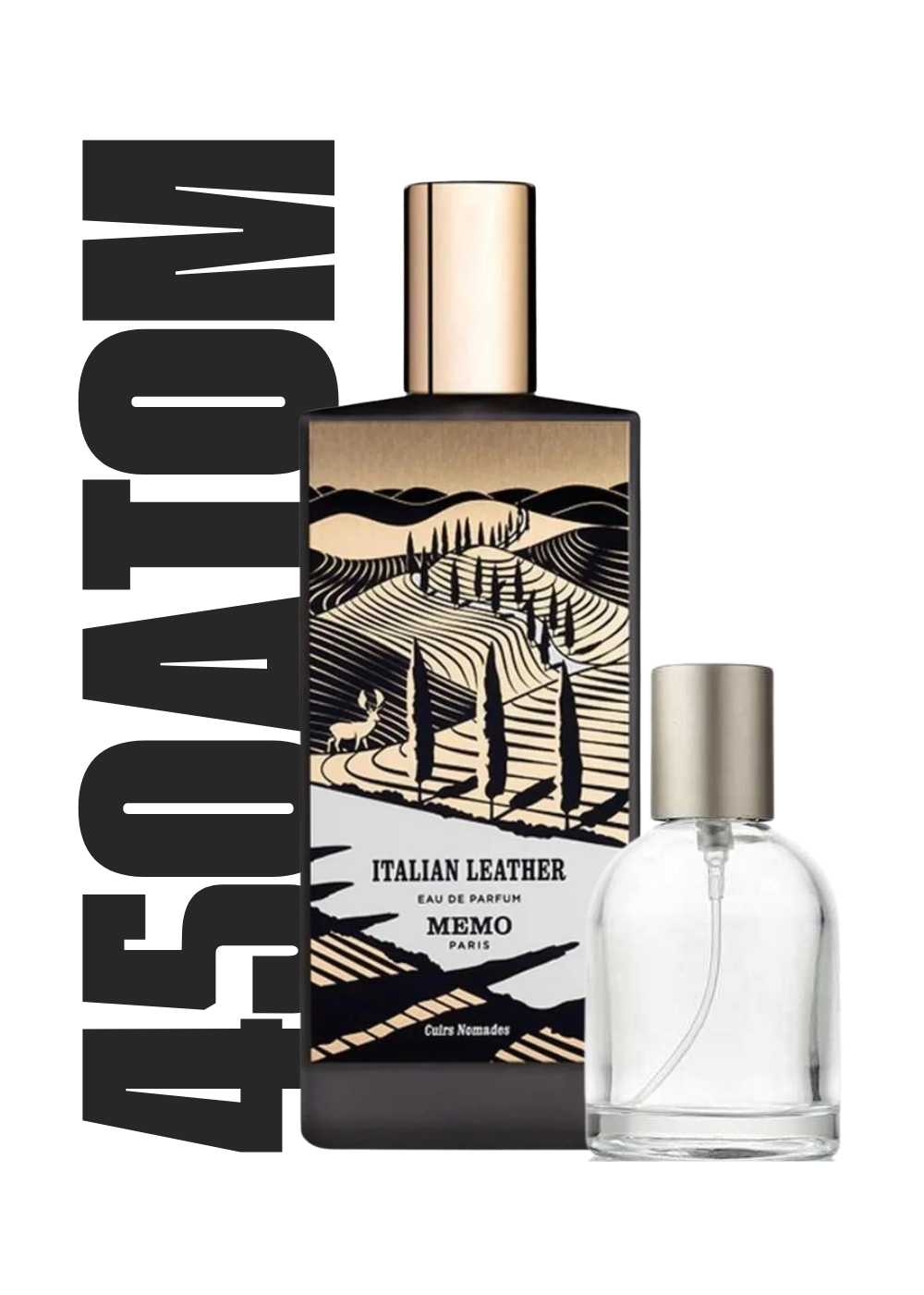 Decant Italian Leather