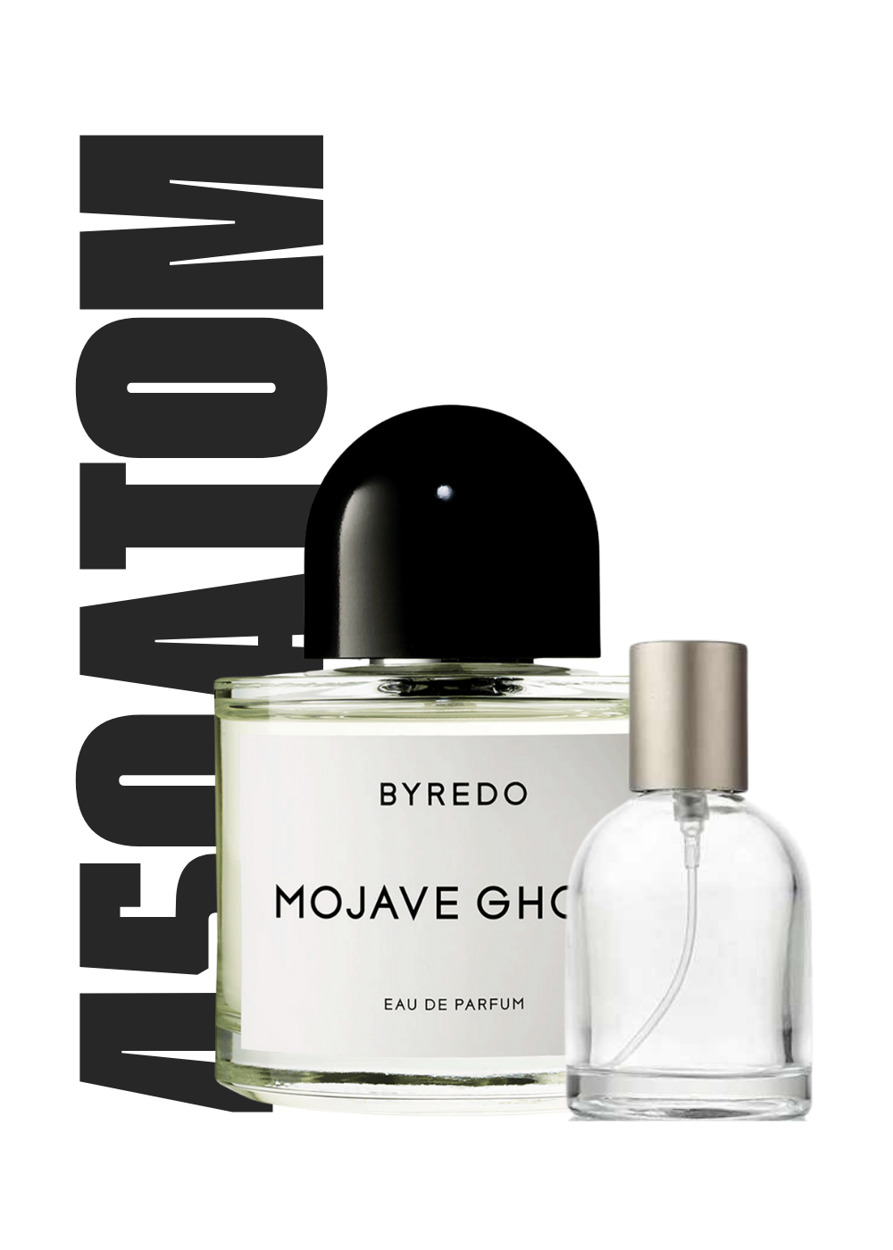 Decant Mojave Ghost
