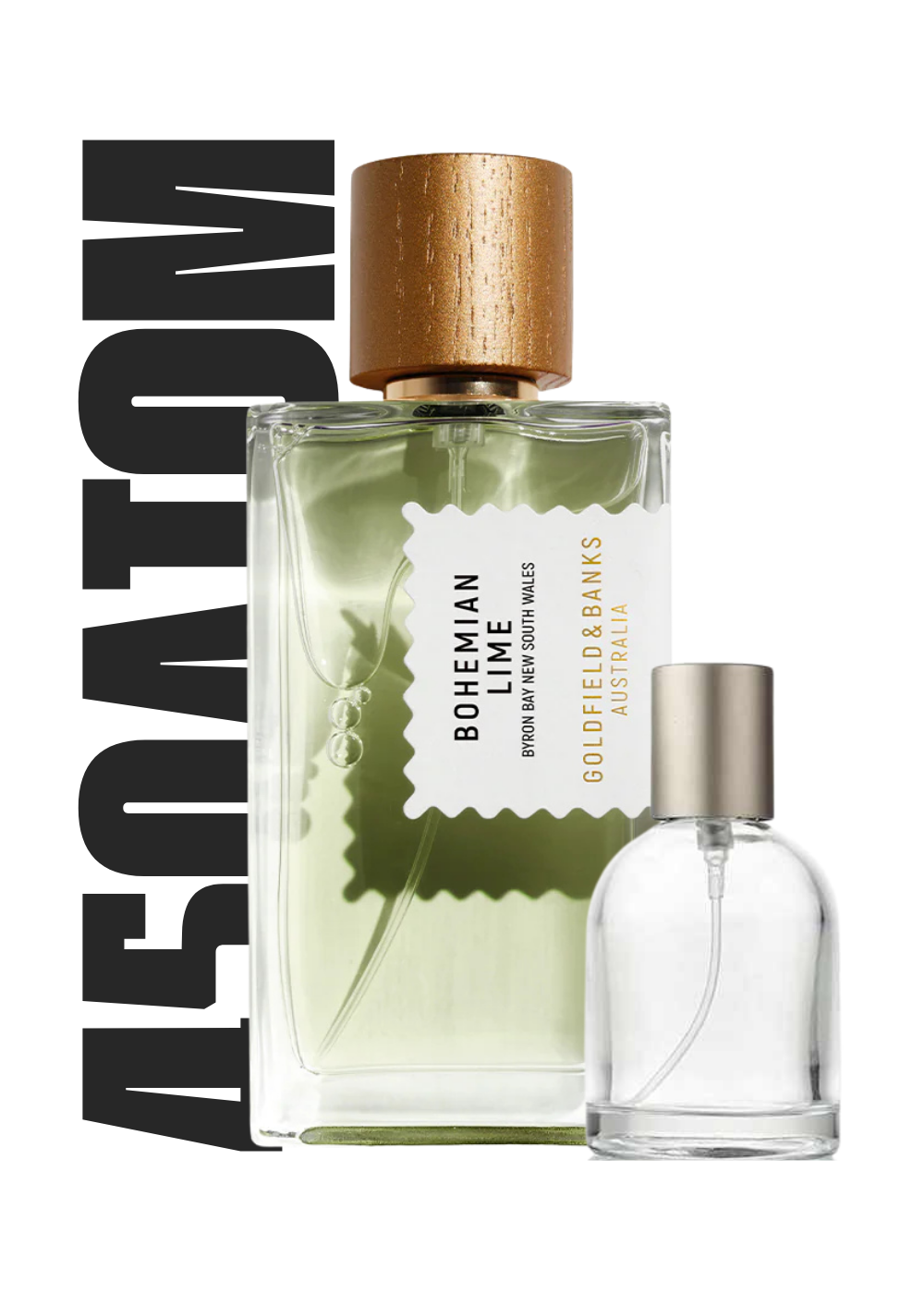 Decant Bohemian Lime