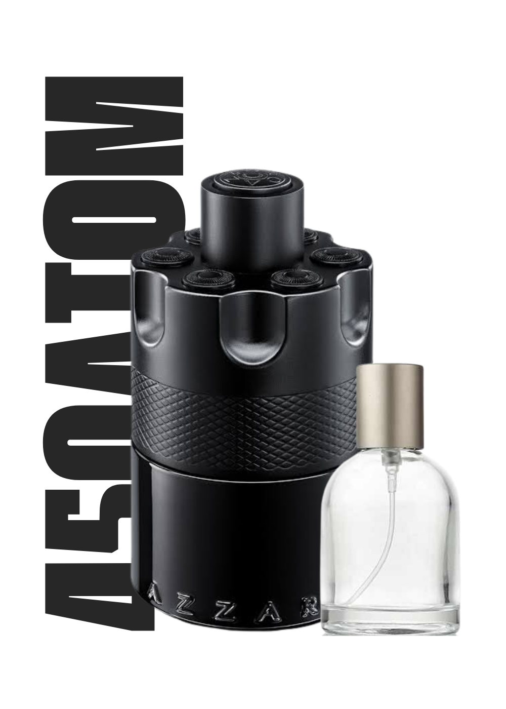 Decant The Most Wanted EDP Intense