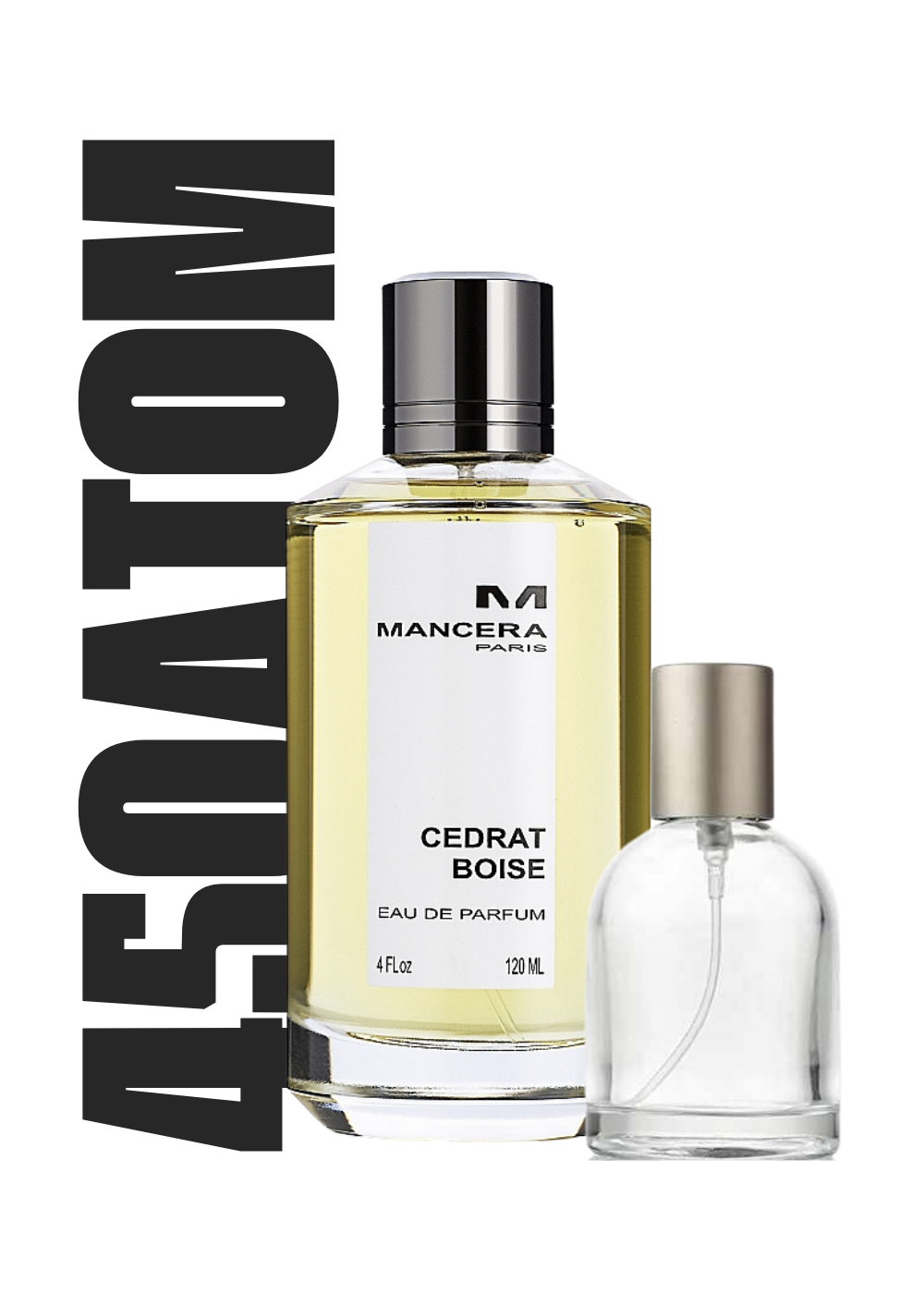 Decant Cedrat Boisé