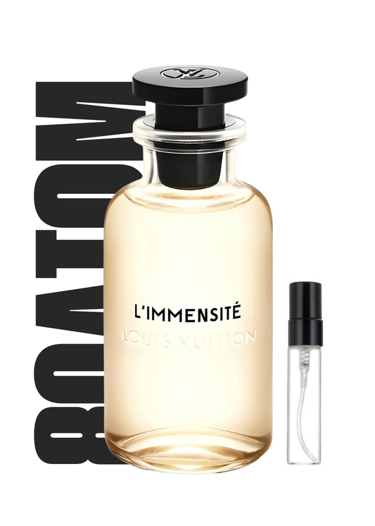 Decant L'Immensité