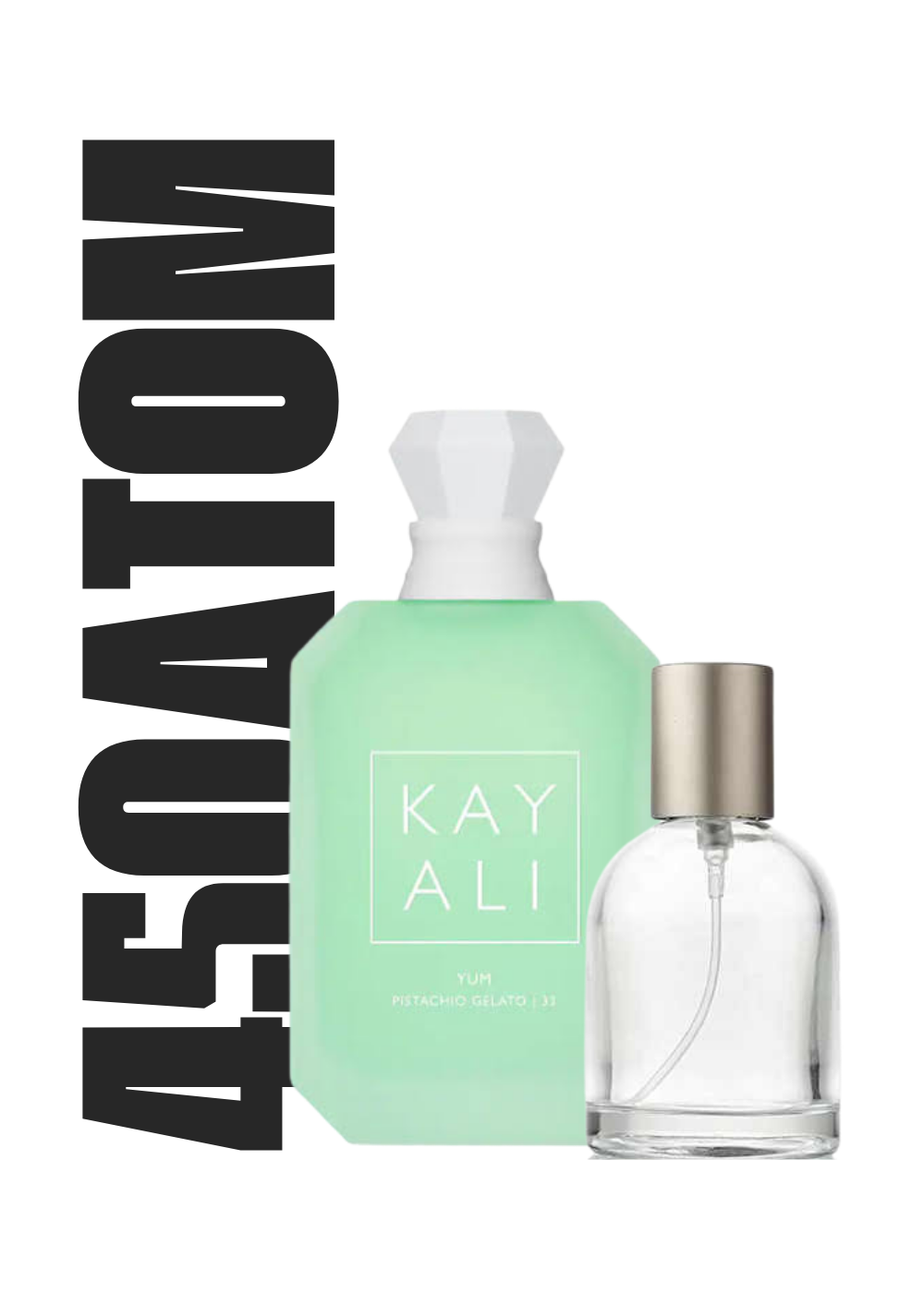 Decant Yum Pistachio Gelato