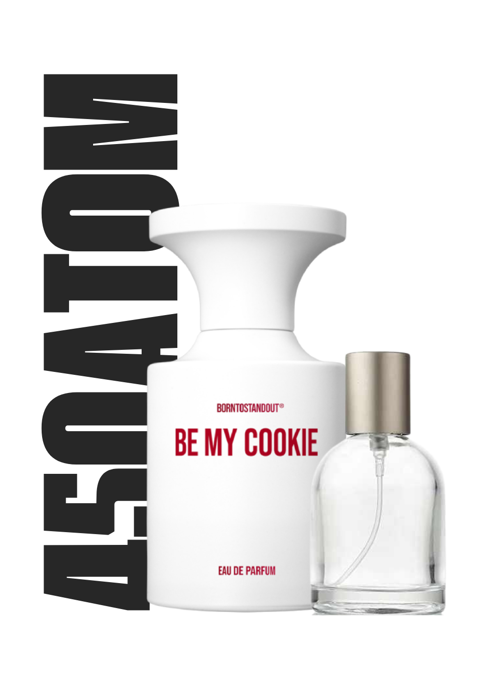 Decant Be My Cookie