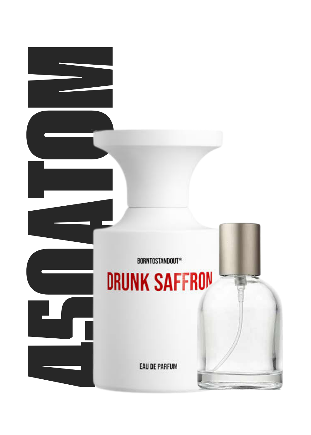 Decant Drunk Saffron