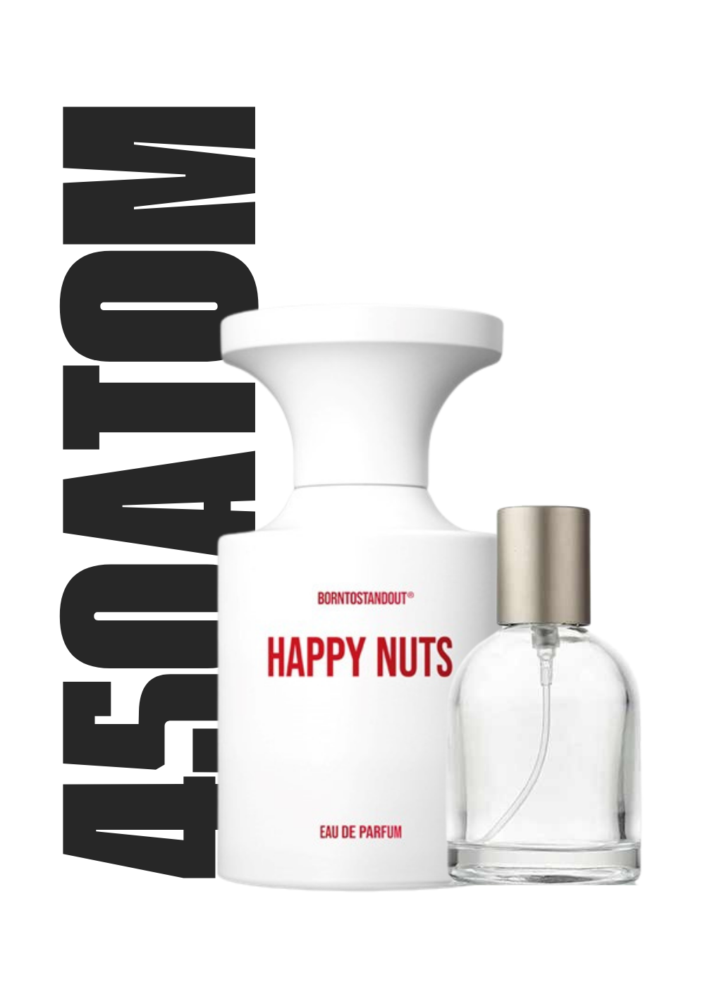 Decant Happy Nuts