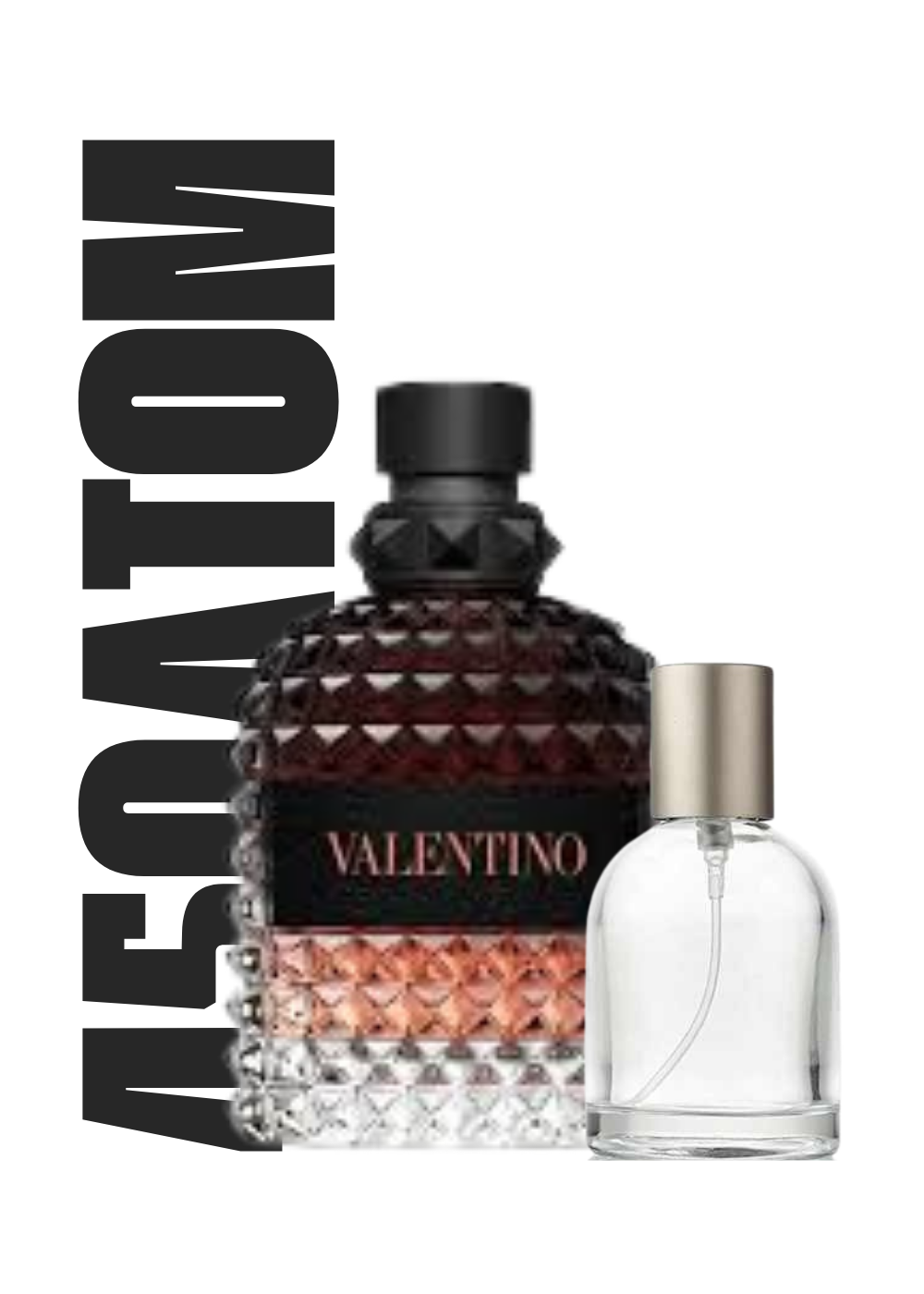 Decant Valentino Uomo Born in Roma Coral Fantasy