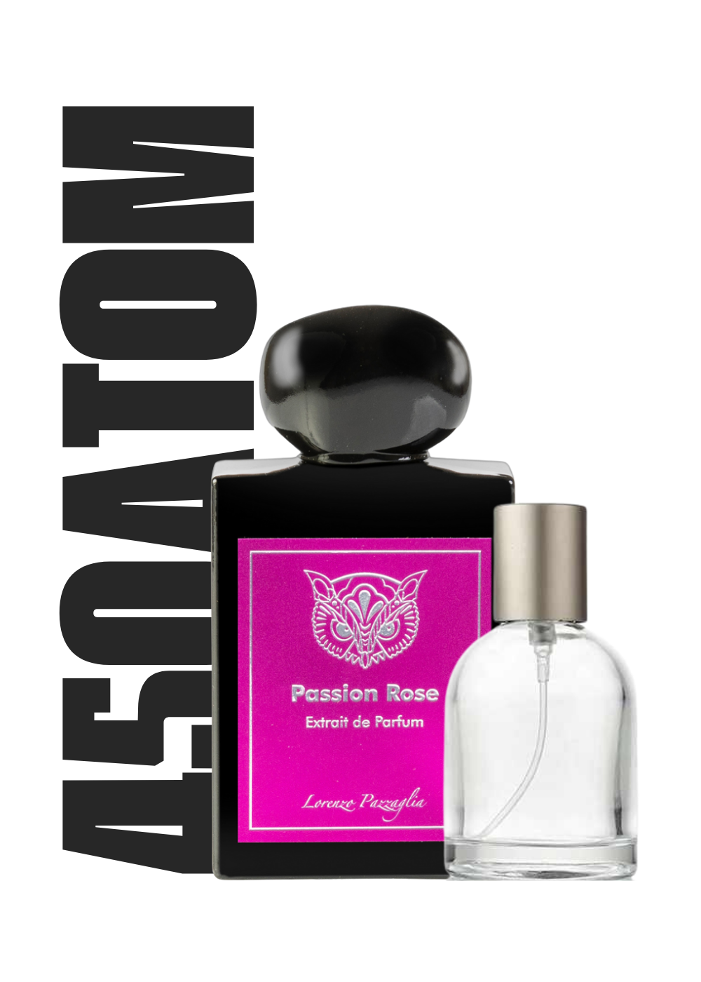 Decant Passion Rose