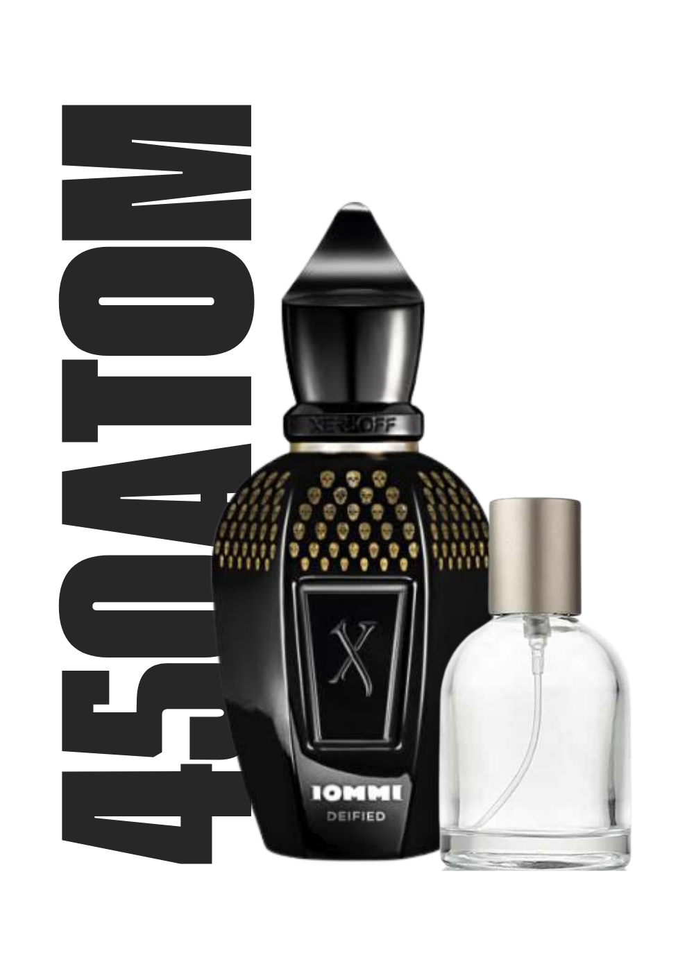 Decant Tony Iommy Deified