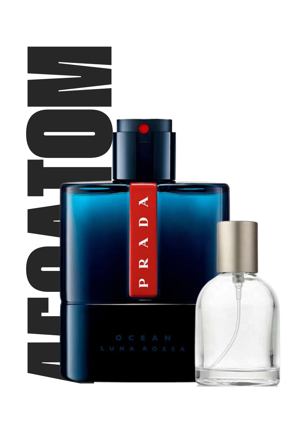 Decant Prada Luna Rossa Ocean