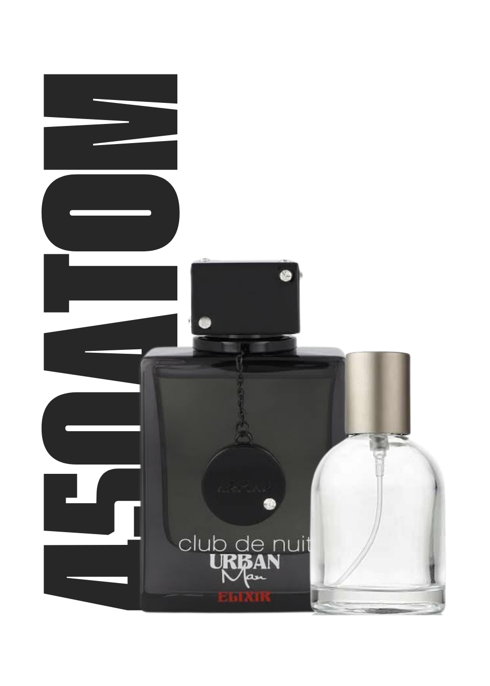Decant Club de Nuit Urban Man Elixir