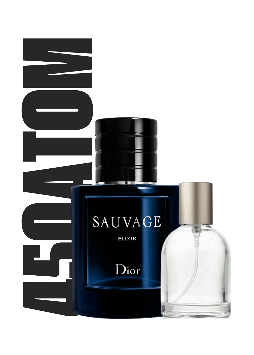 Decant Sauvage Elixir