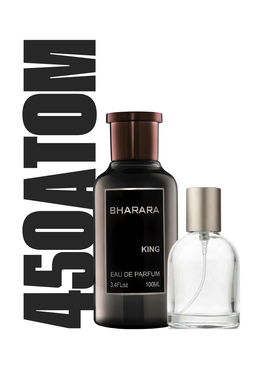 Decant Bharara King EDP