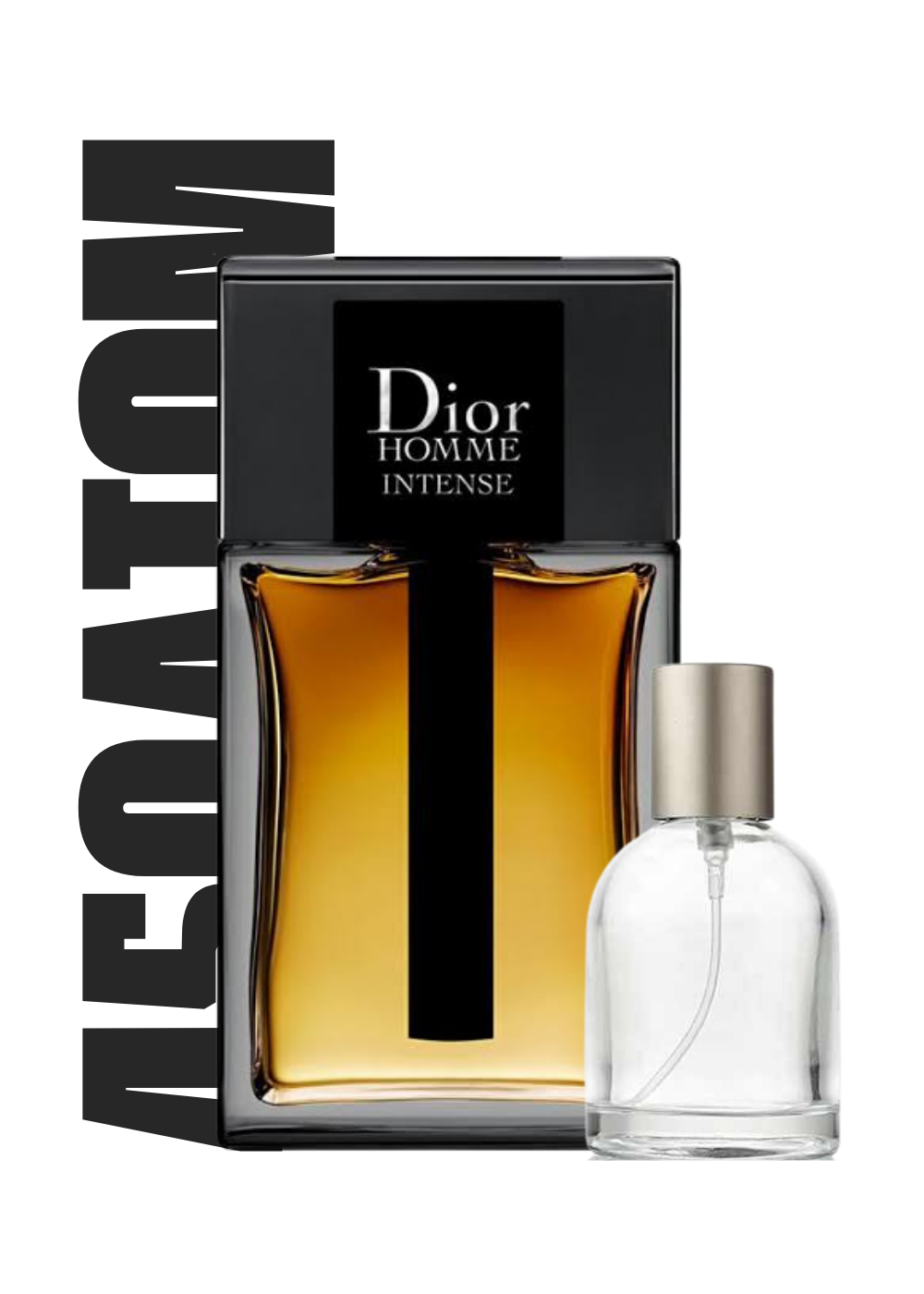 Decant Dior Homme Intense