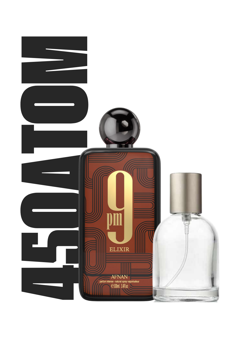 Decant 9 PM Elixir