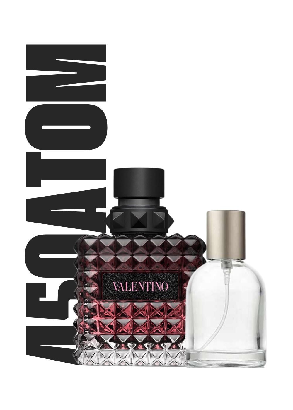 Decant Valentino Donna Born in Roma Intense