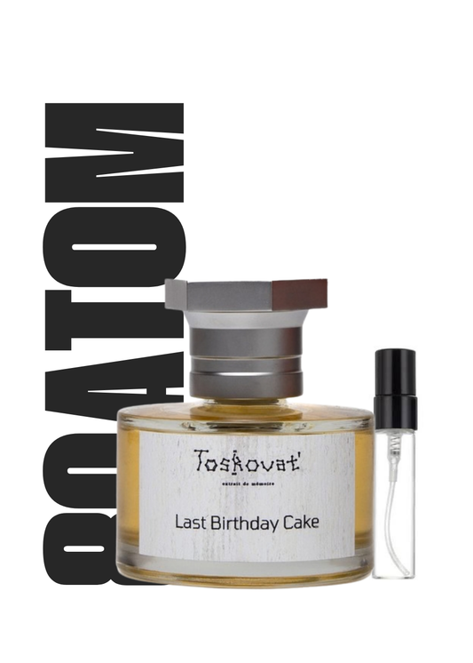 Decant Last Birthday Cake