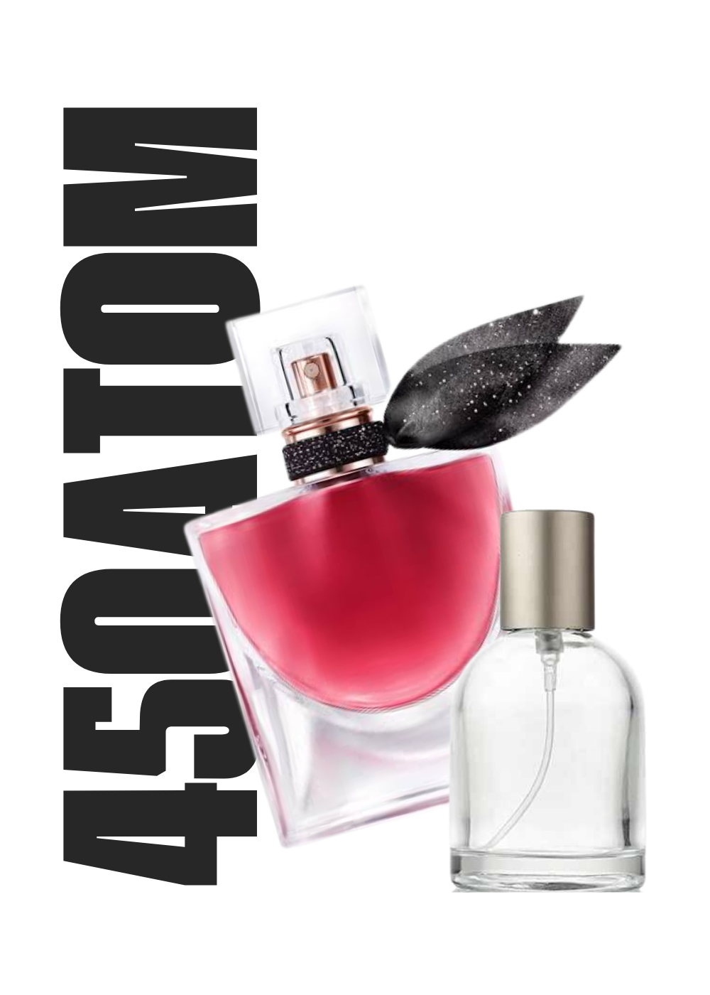 Decant La Vie Est Belle L'Elixir