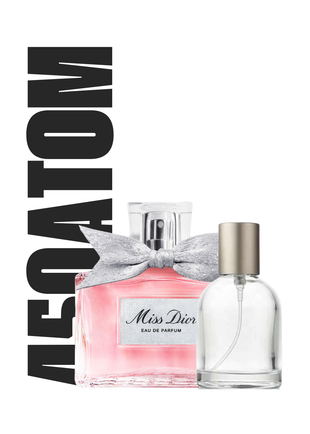 Decant Miss Dior EDP