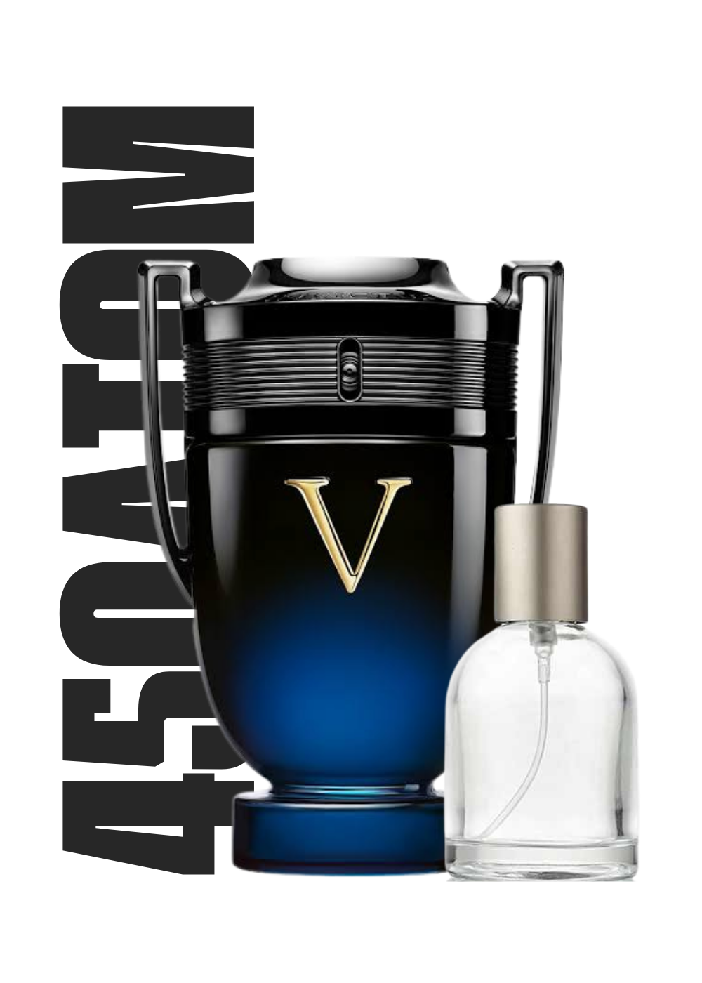 Decant Invictus Victory Elixir