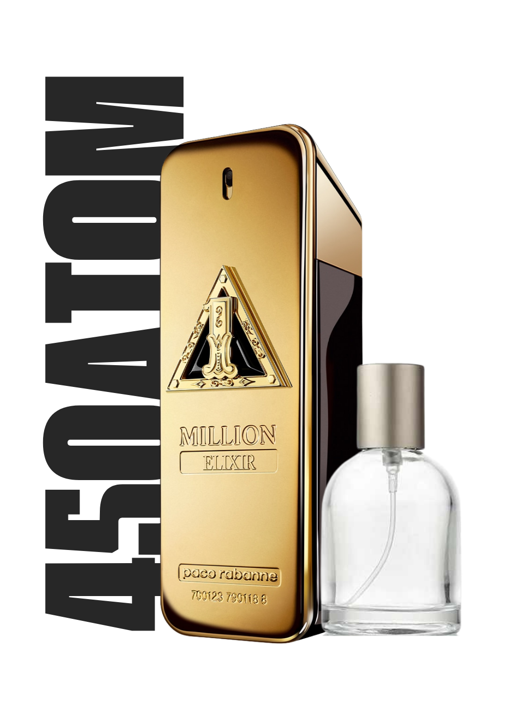 Decant One Million Elixir