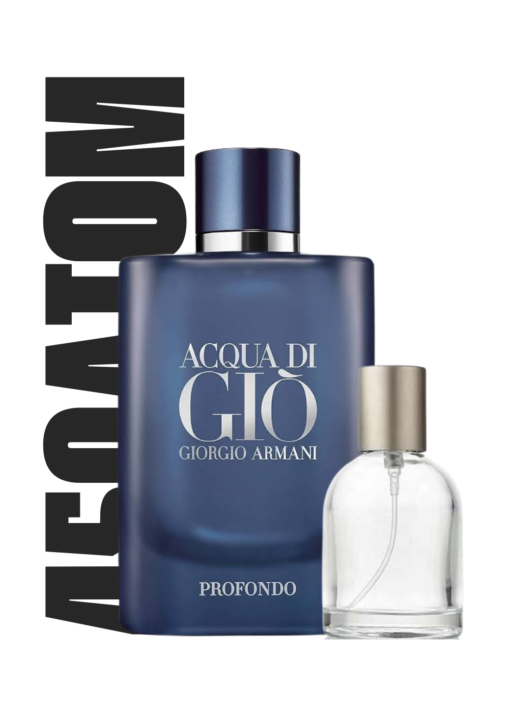 Decant Acqua di Gio Profondo