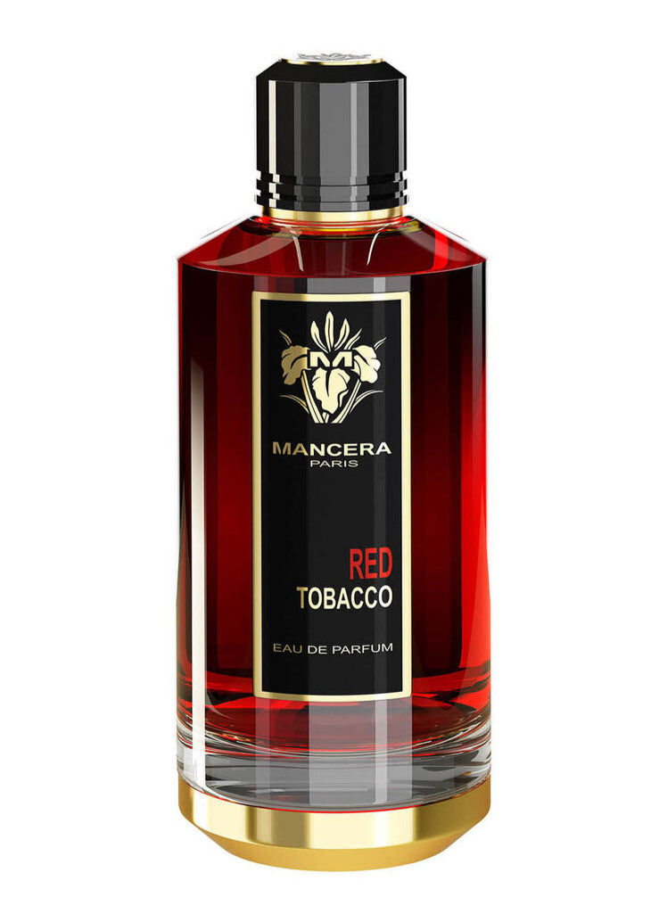 Red Tobacco Intense