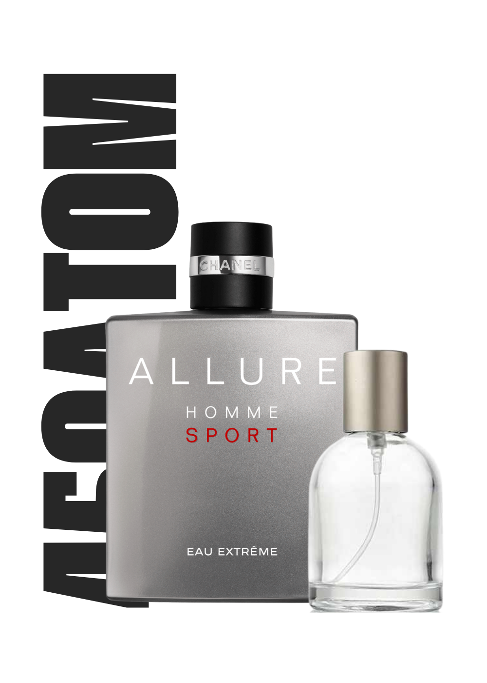 Decant Allure Homme Sport Eau Extreme