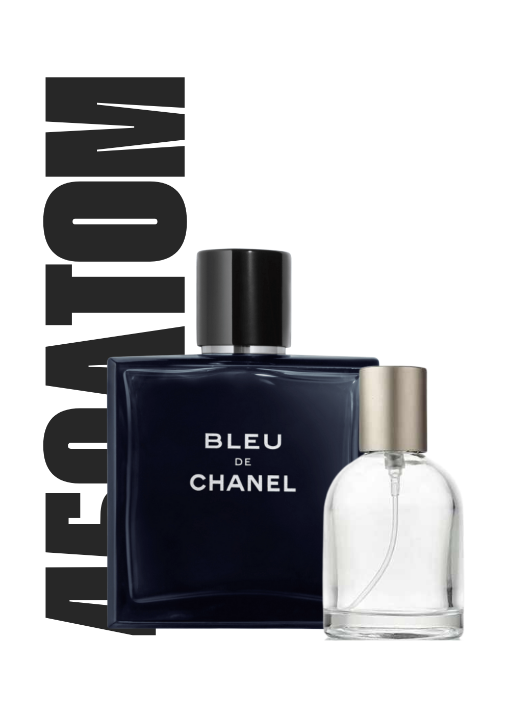 Decant Bleu de Chanel EDT