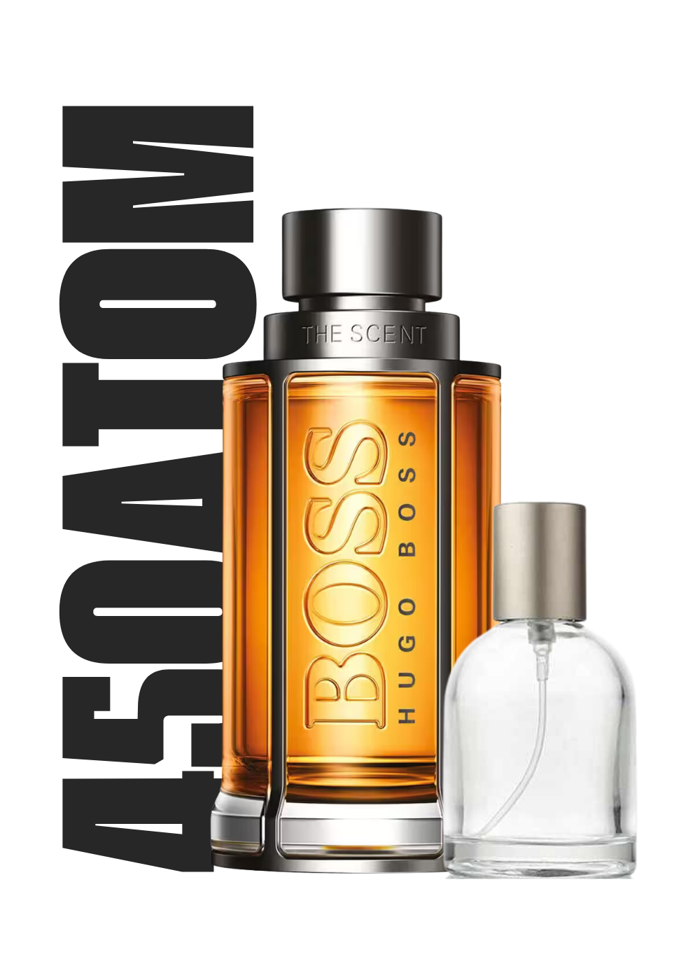 Decant The Scent EDT