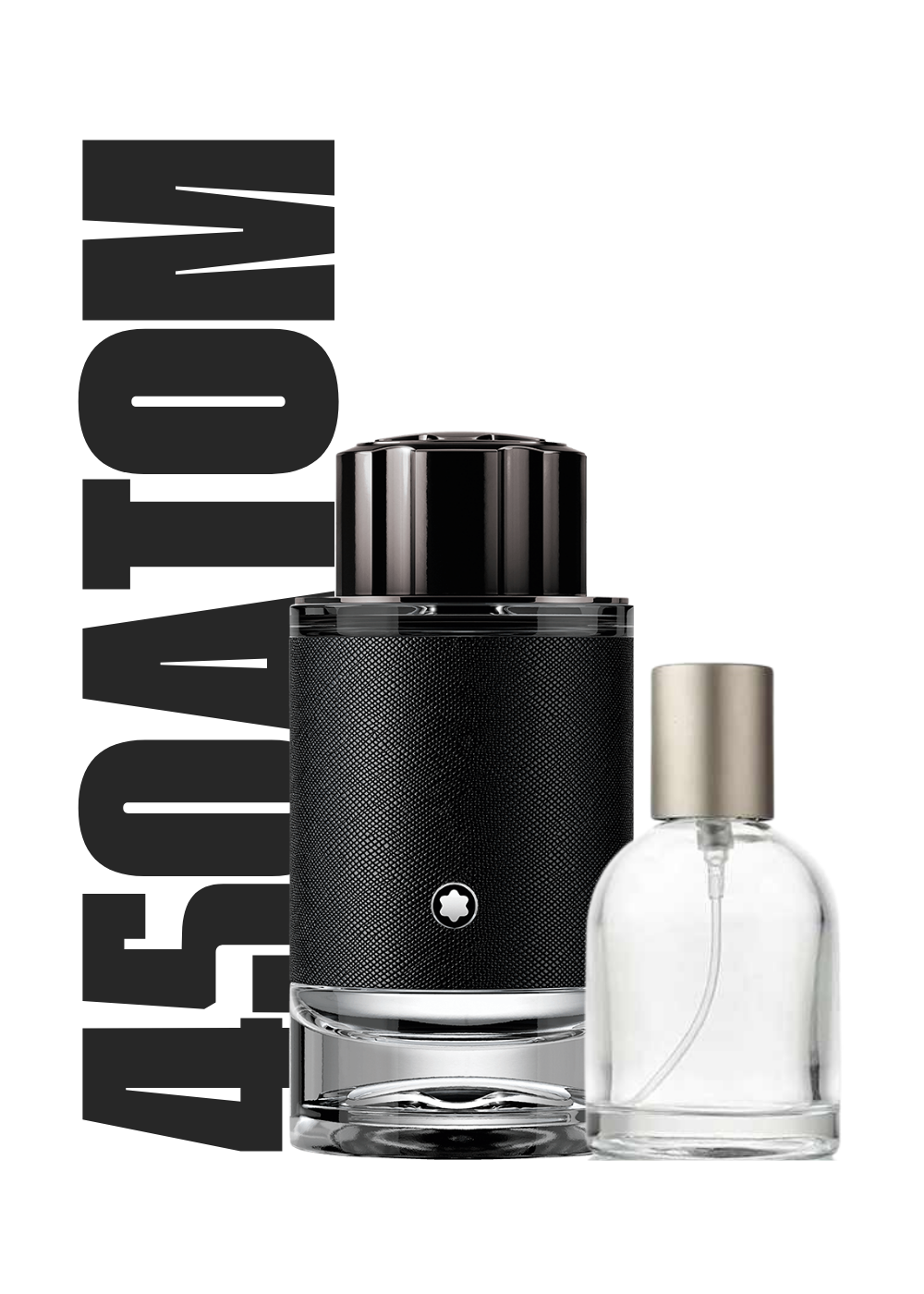 Decant Montblanc Explorer