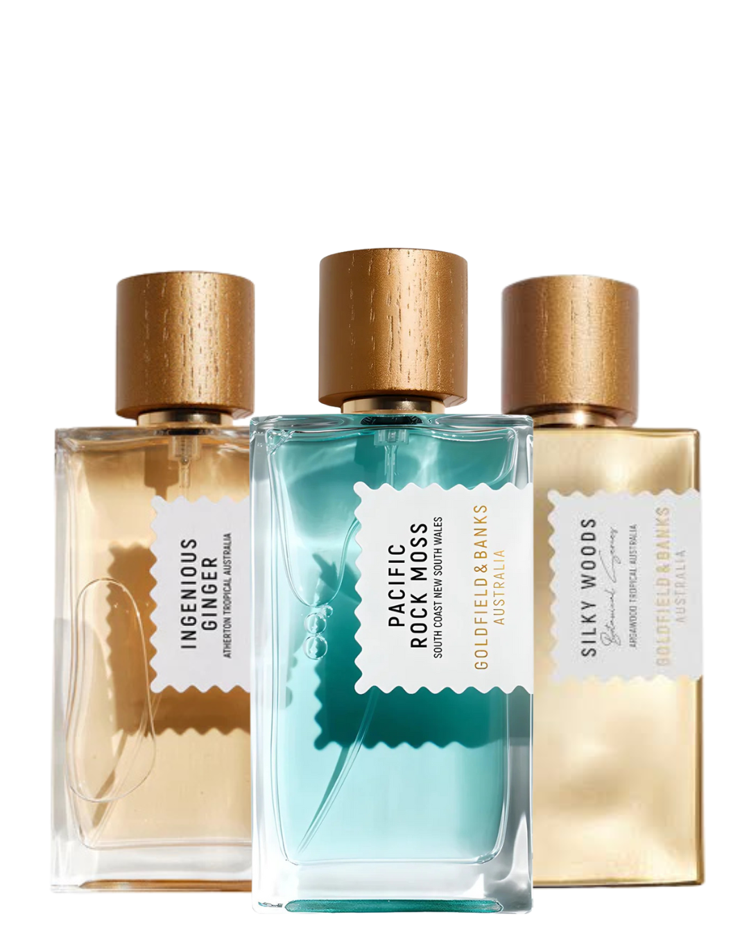 Discovery Set Goldfield & Banks