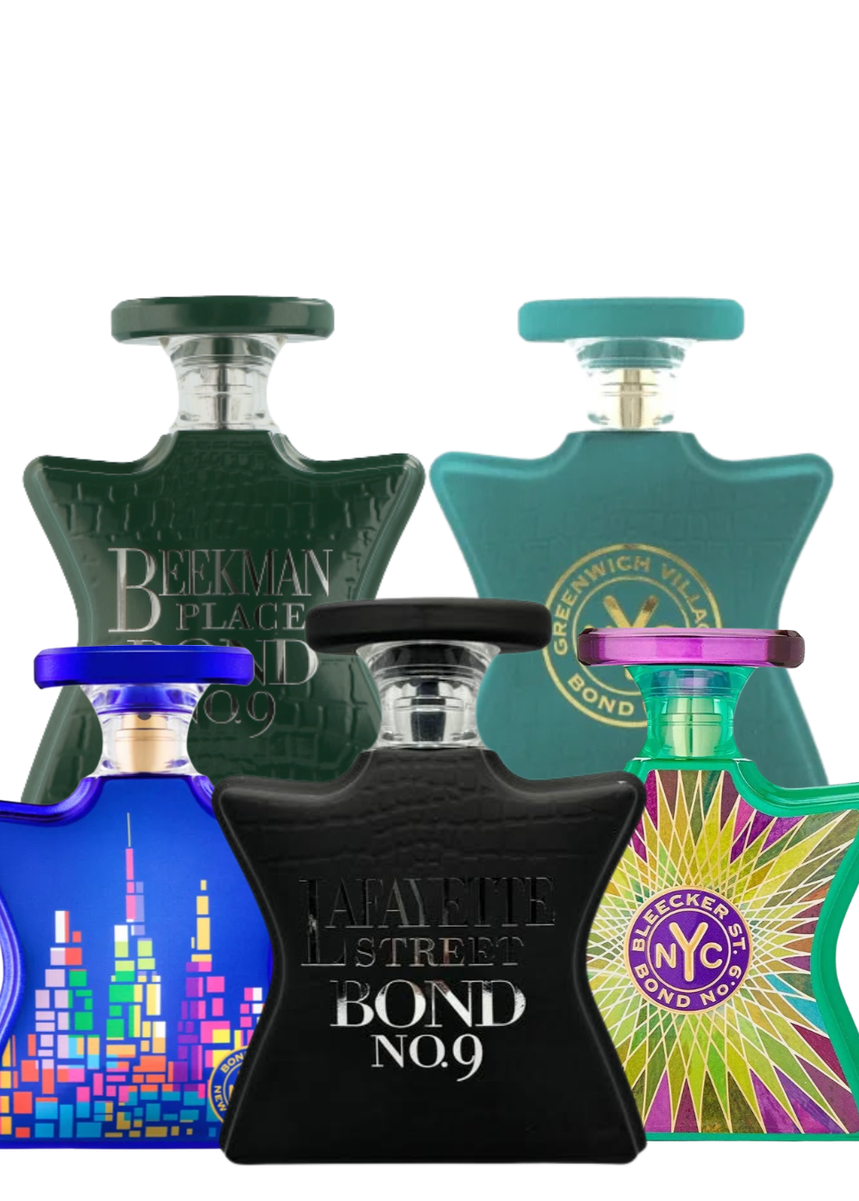 Discovery Set Bond No. 9
