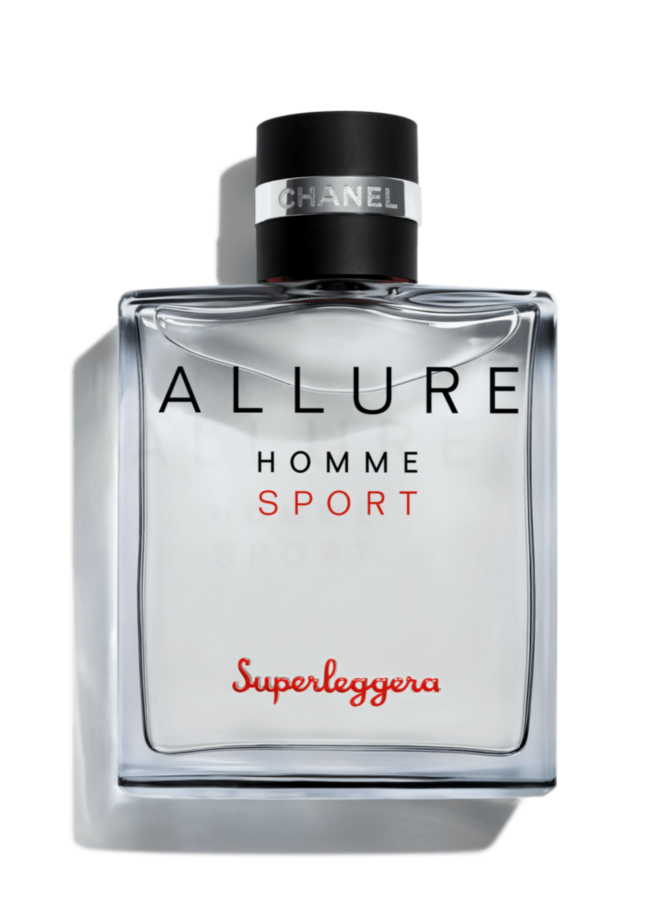 Allure Homme Sport Superleggera