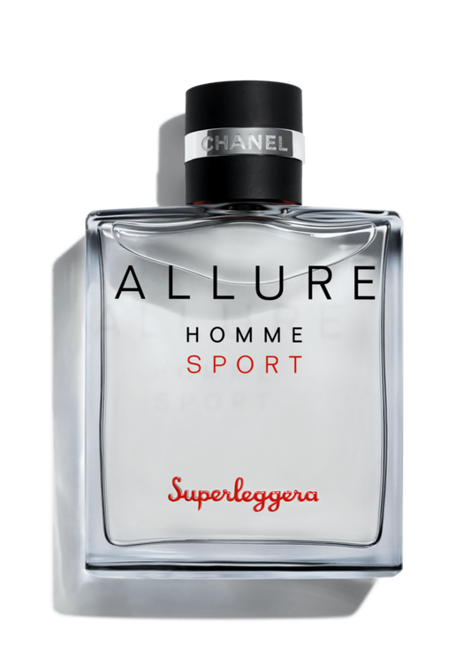 Allure Homme Sport Superleggera