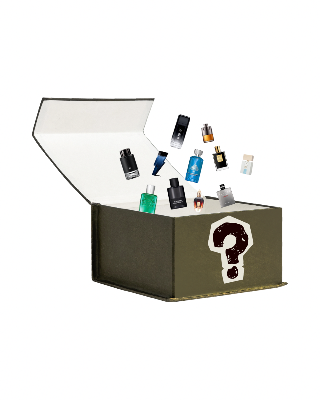Mystery Small