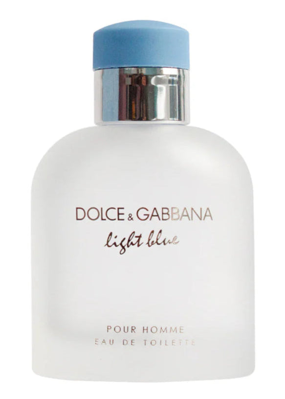 Light Blue EDT Pour Homme