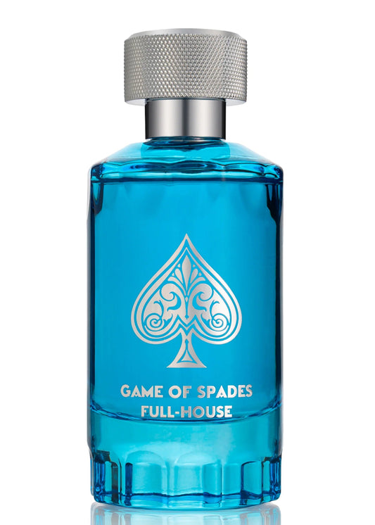 Full House Game Of Spades