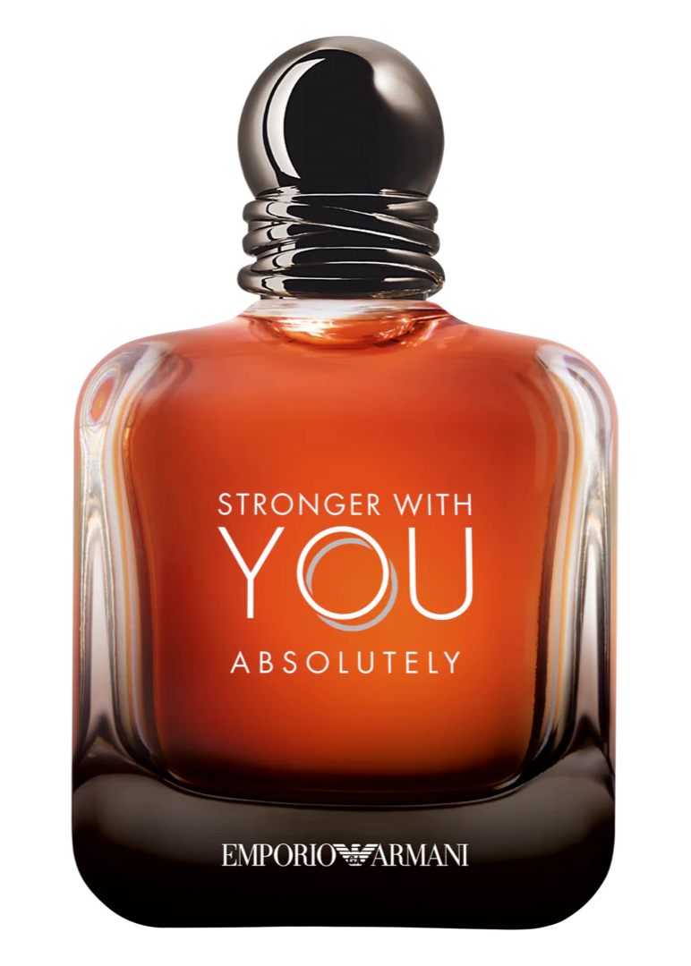 Stronger With You Absolutely