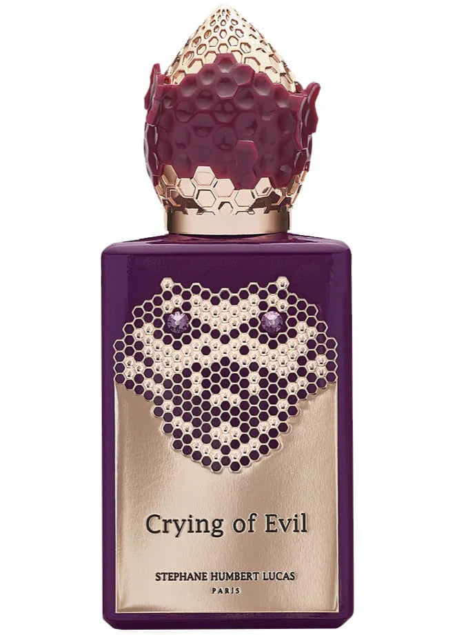 Crying Of Evil