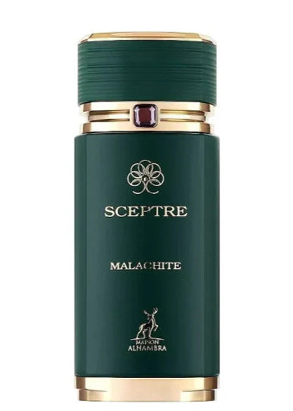Sceptre Malachite (Dupe de God Of Fire)