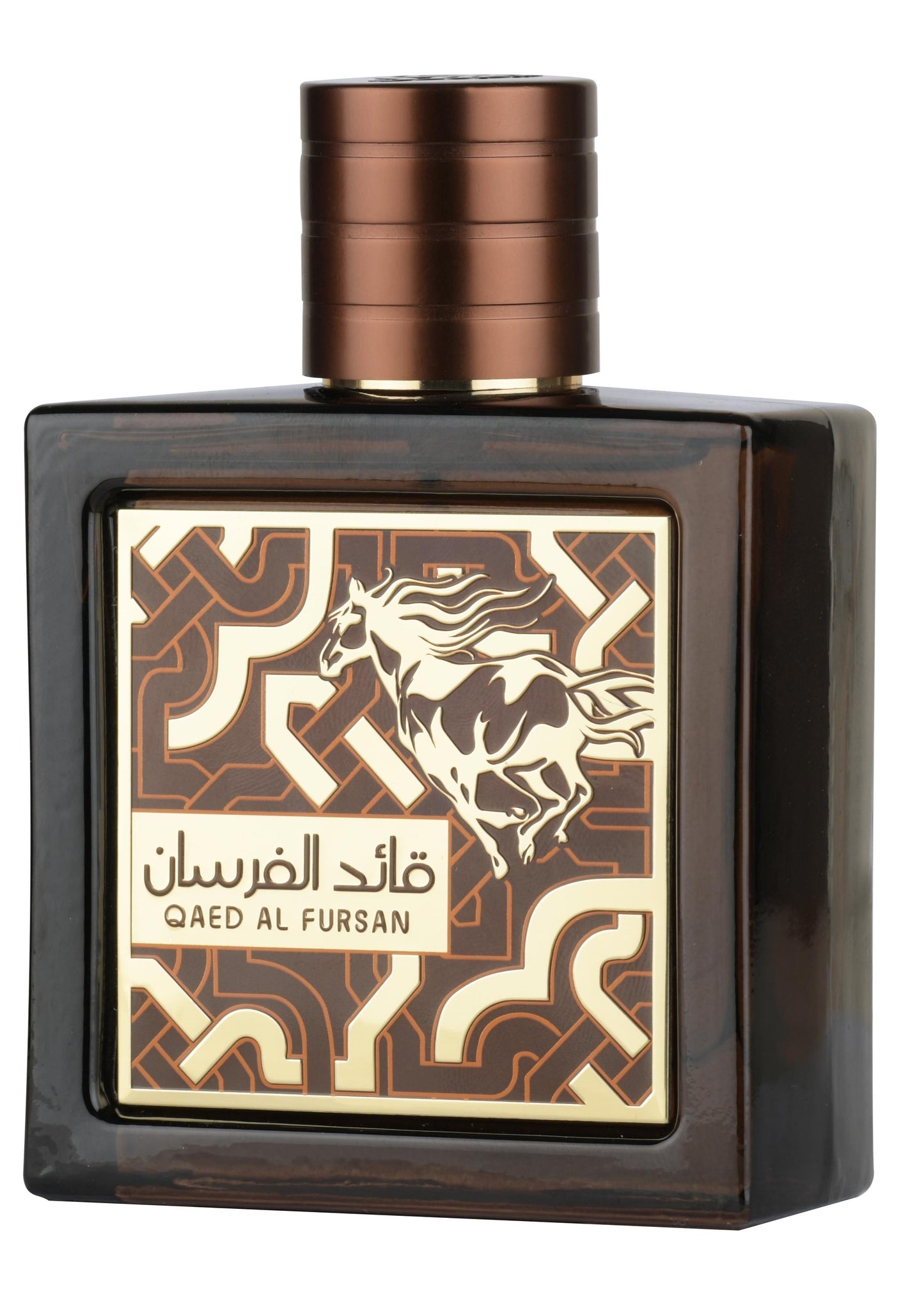 Qaed Al Fursan Untamed