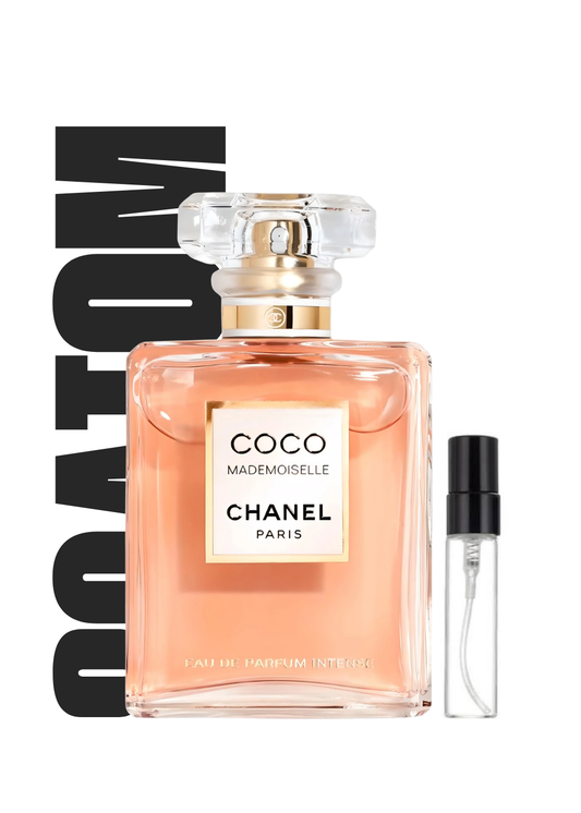 Decant coco chanel mademoiselle