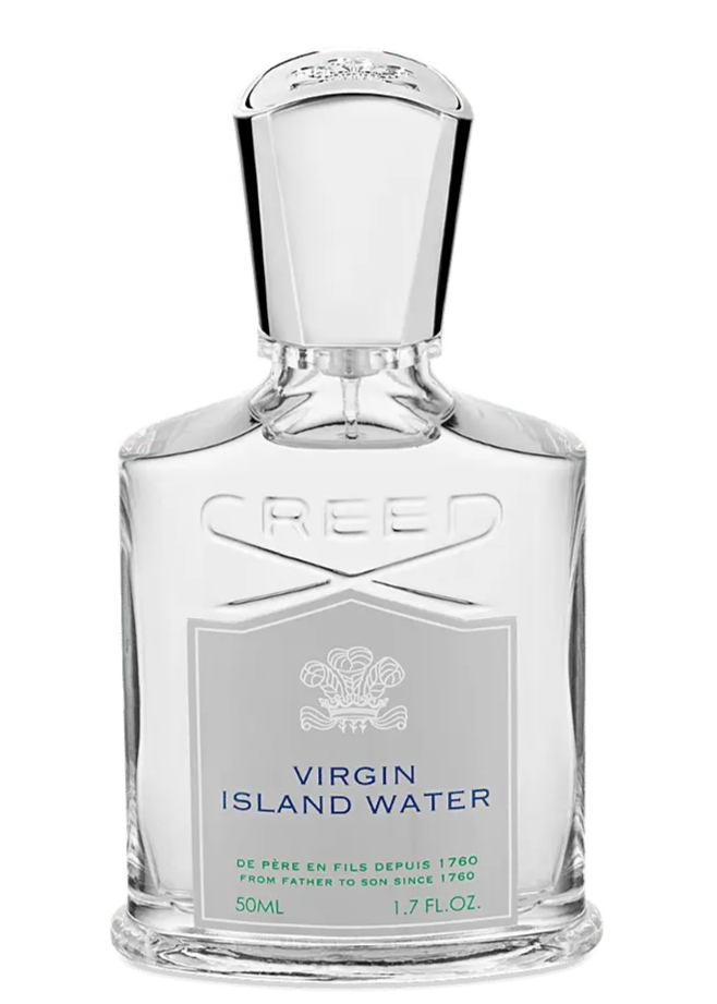 Virgin Island Water