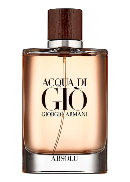 Acqua di Gio Absolu