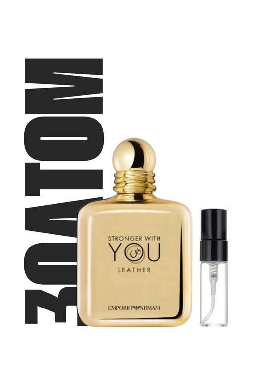 Decant Stronger With You Leather