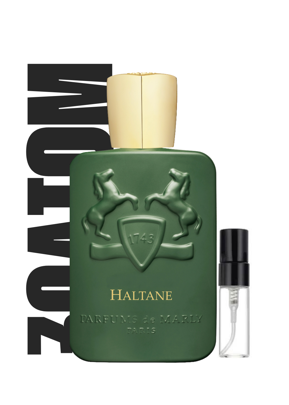 Decant Haltane