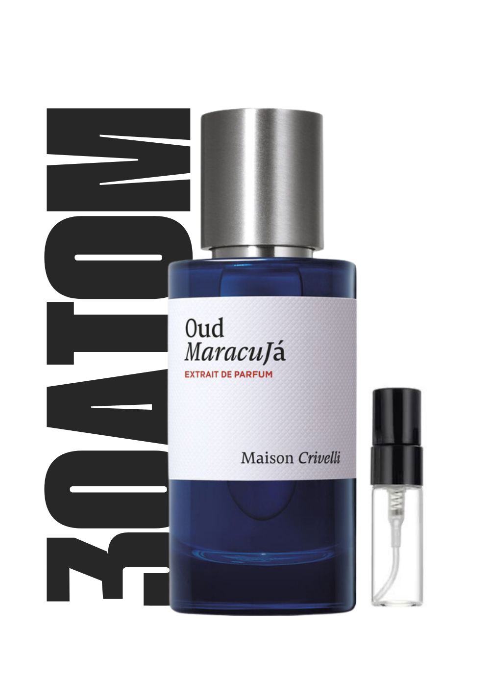 Decant Oud Maracujá